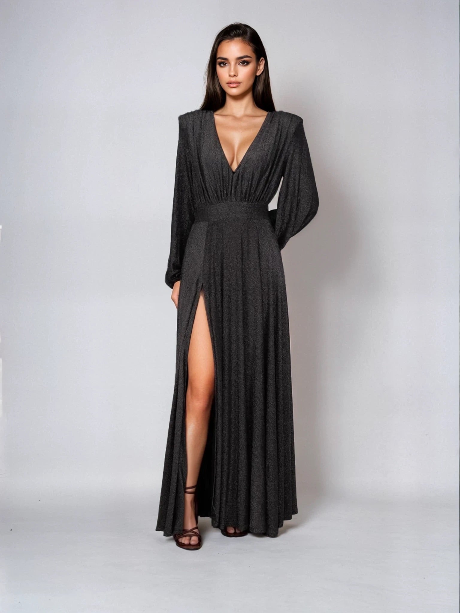 cap sleeve floral maxi dress Vintage Floral Cap Sleeve Maxi Dress – Charming Charlie