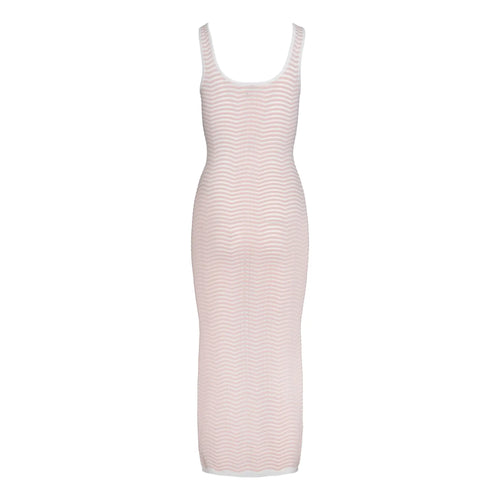 Ailo Midi Dress - Dreamy Peach