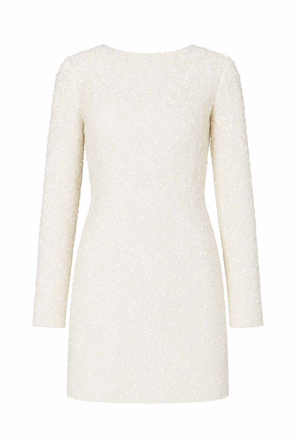 Cayla Esme Mini Dress - Cream Treasure