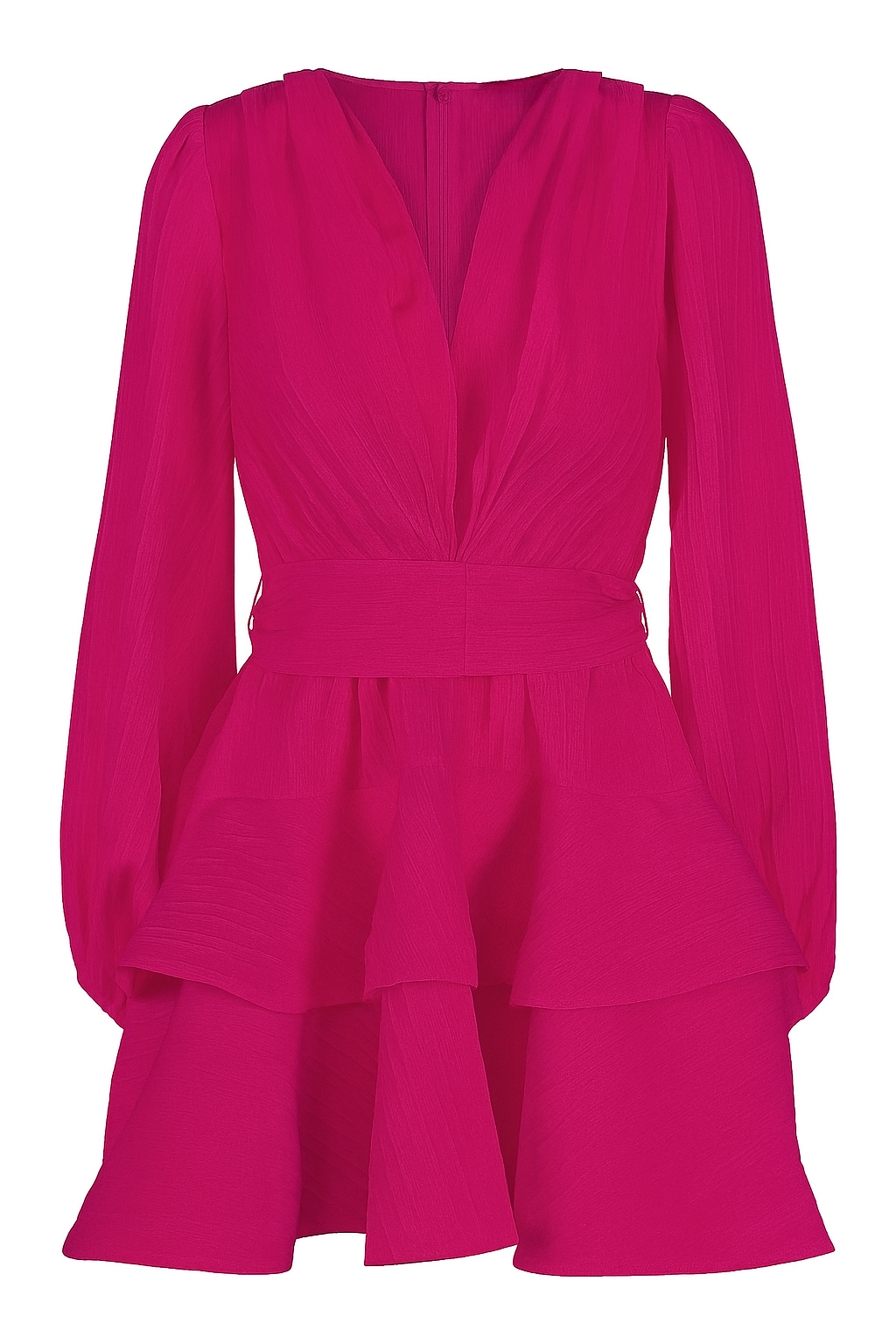 Asya Bedouin Dress - Dreamy Berry