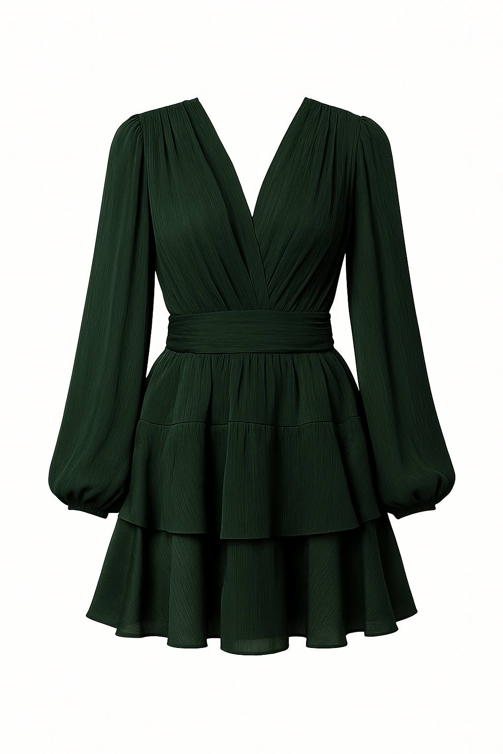 Asya Bedouin Dress - Smaragd