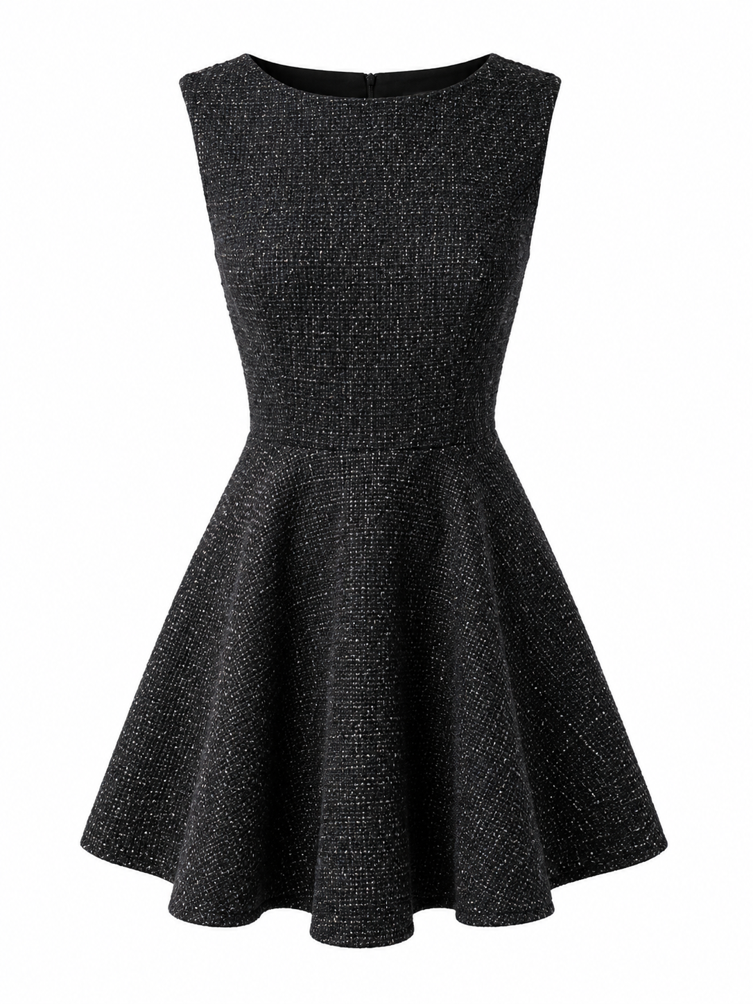 Daphne Texture Mini Dress