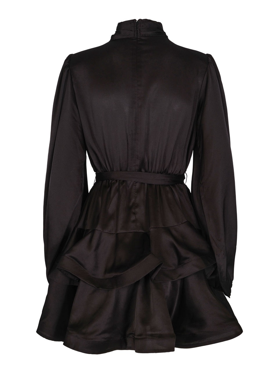 Kelly Minari Dress - Regal Onyx