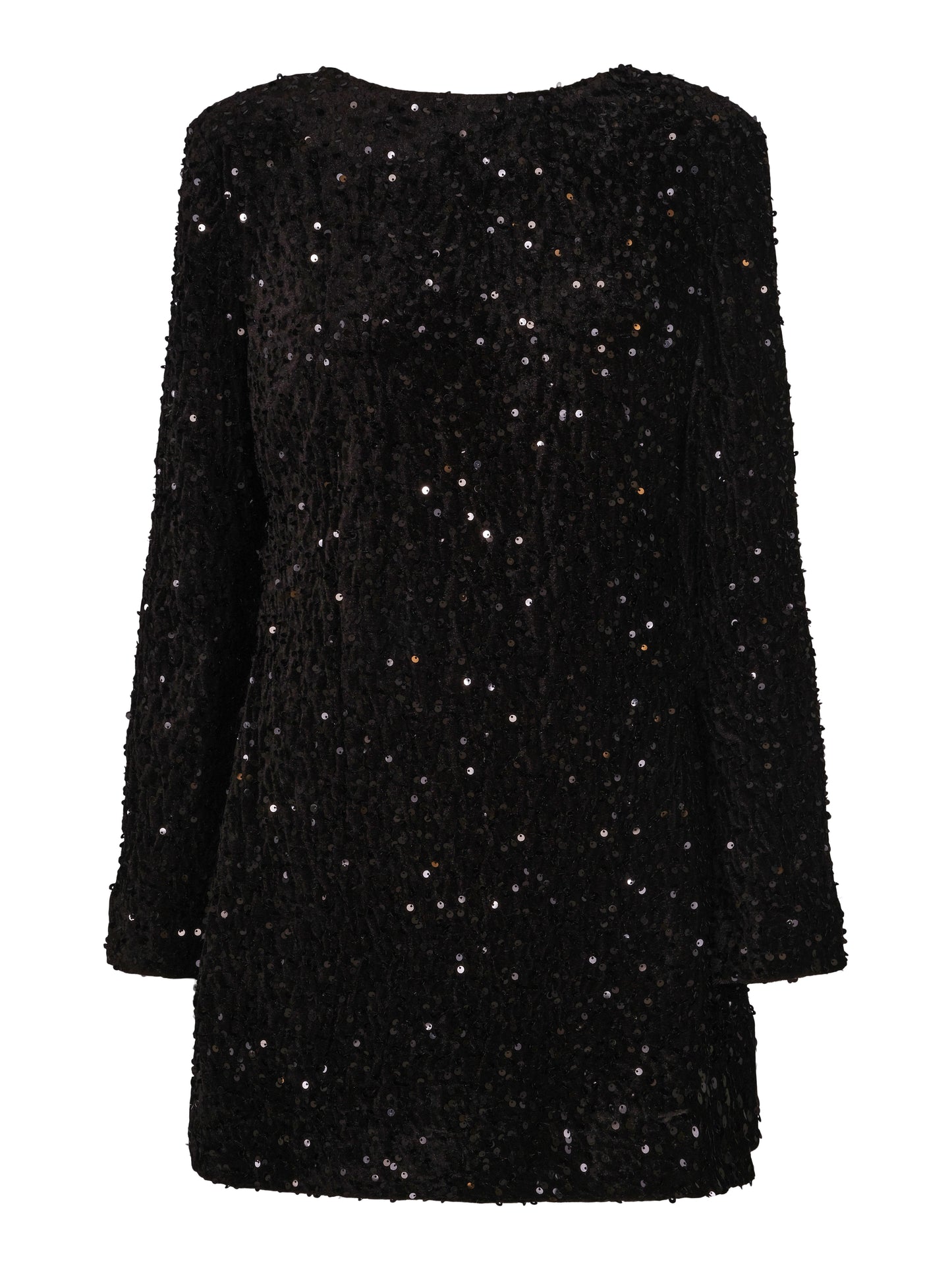 Cayla Esme Mini Dress - Black Onyx