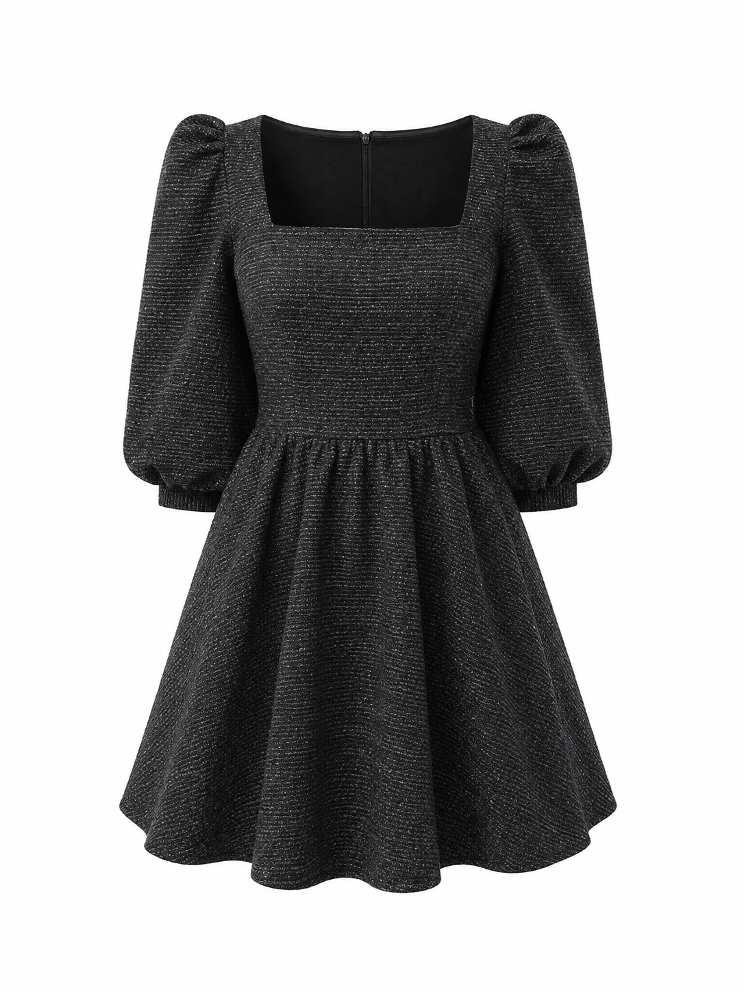 Eloise Texture Dress