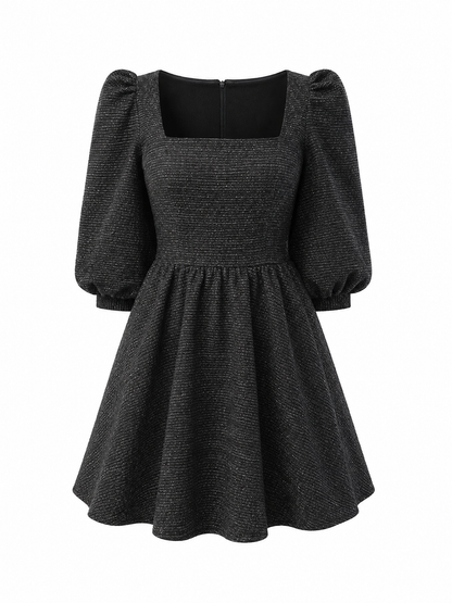 Eloise Texture Dress