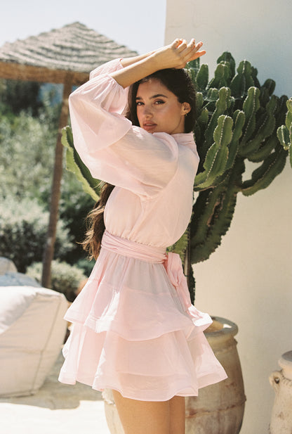 Kelly Minari Dress - Blossom