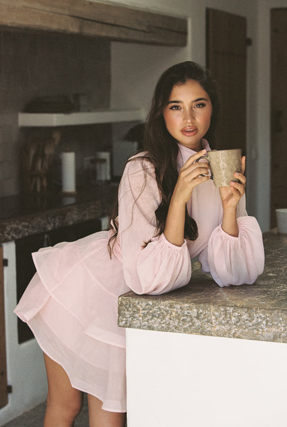 Kelly Minari Dress - Blossom