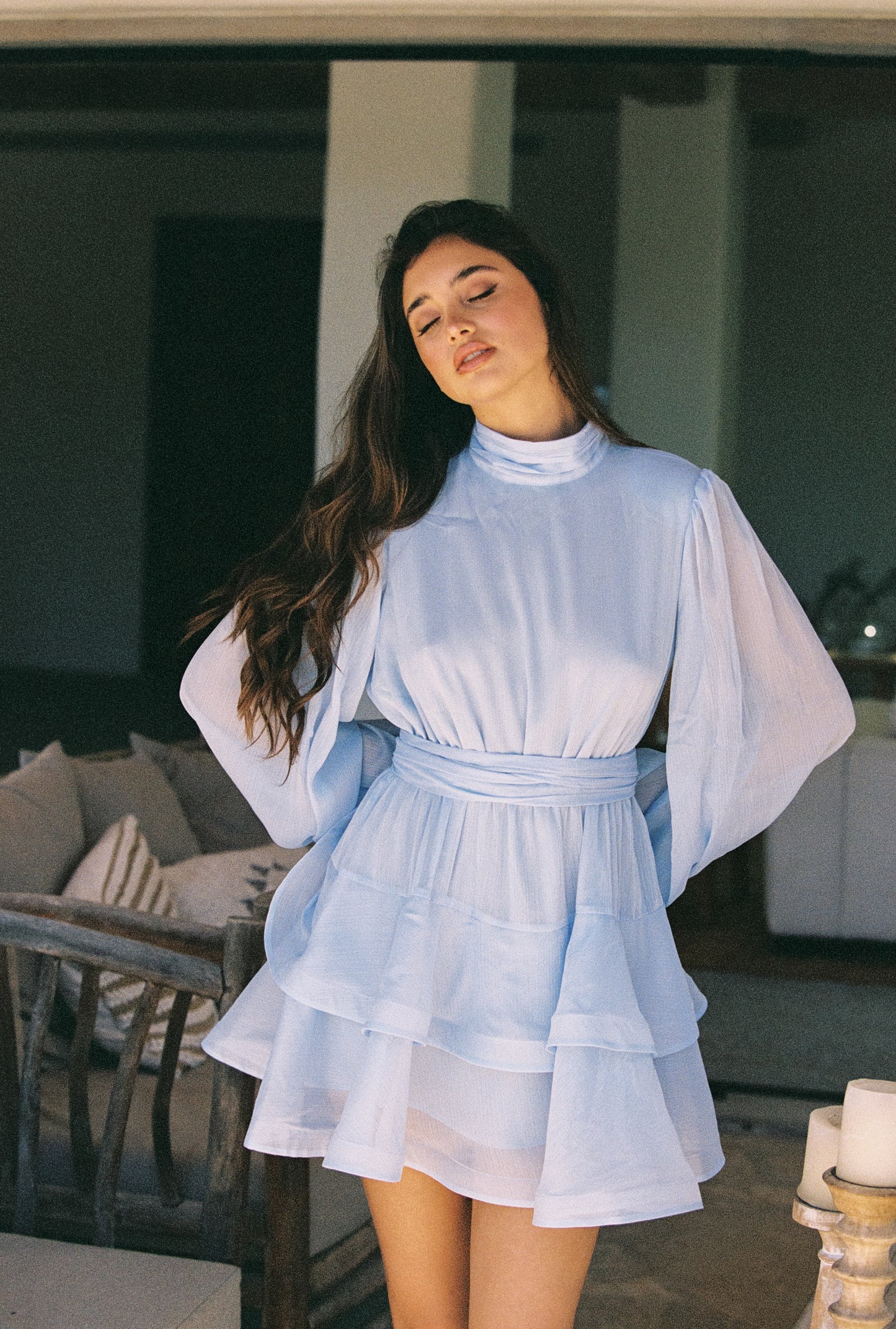 Kelly Minari Dress - Neptune Waves