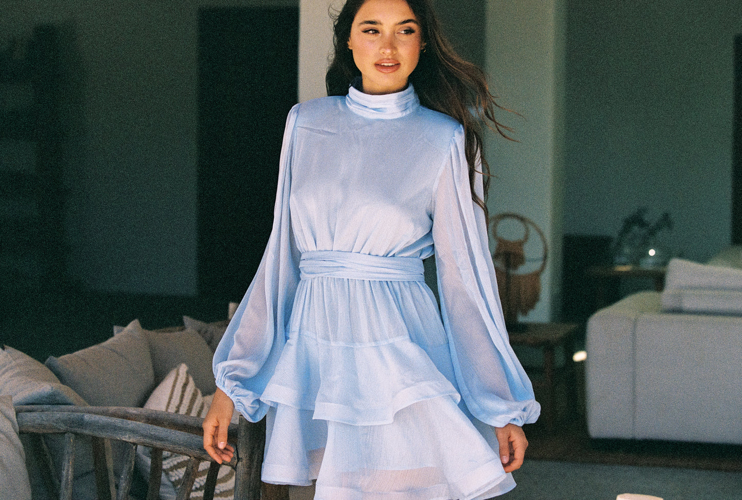 Kelly Minari Dress - Neptune Waves