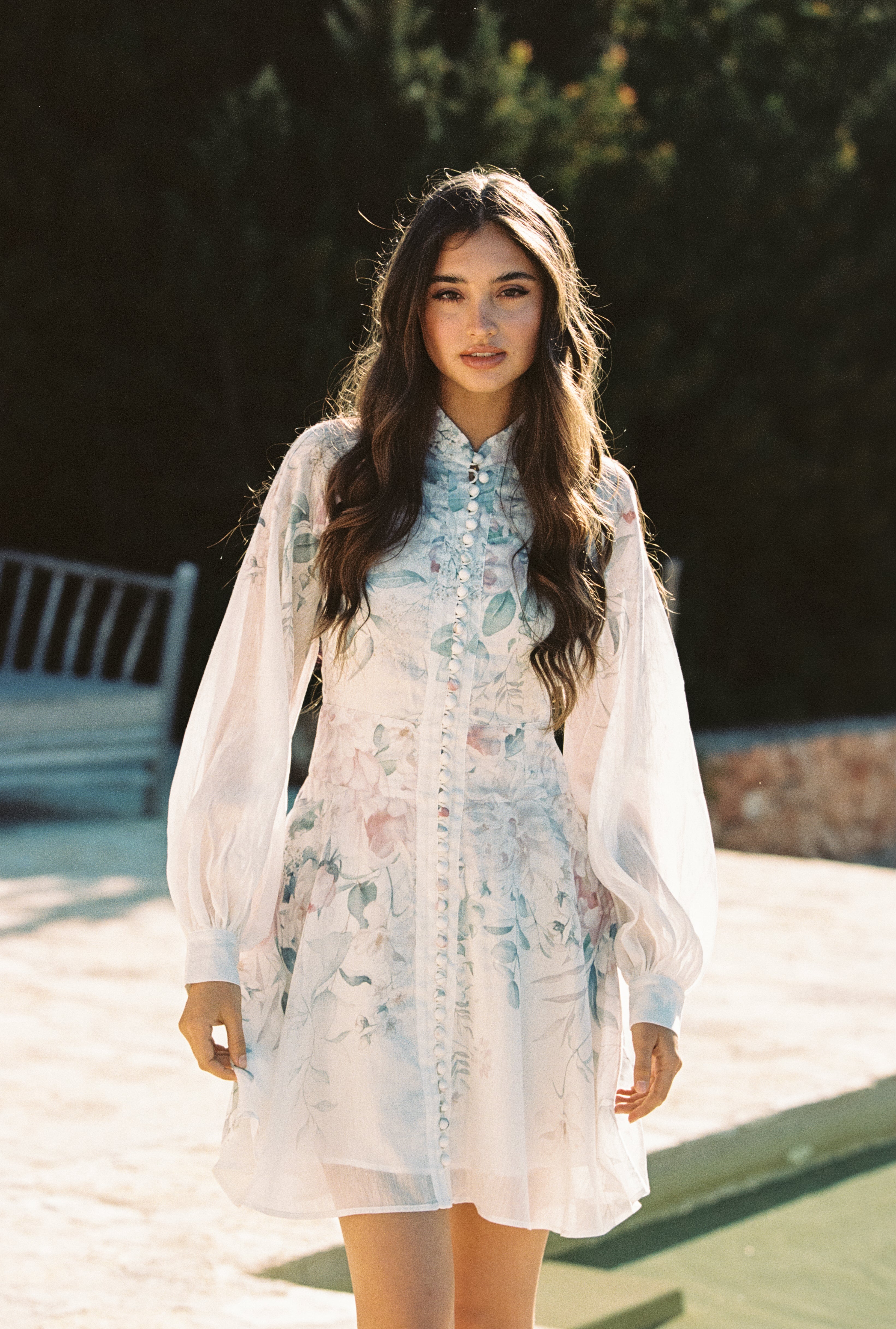 【Karen Millen】バンデージ ダブルブレスト ニットミニドレス KAREN MILLEN】バンデージニット装飾ミニドレス 関税込