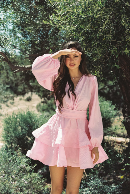 Asya Bedouin Dress - Dreamy Candy