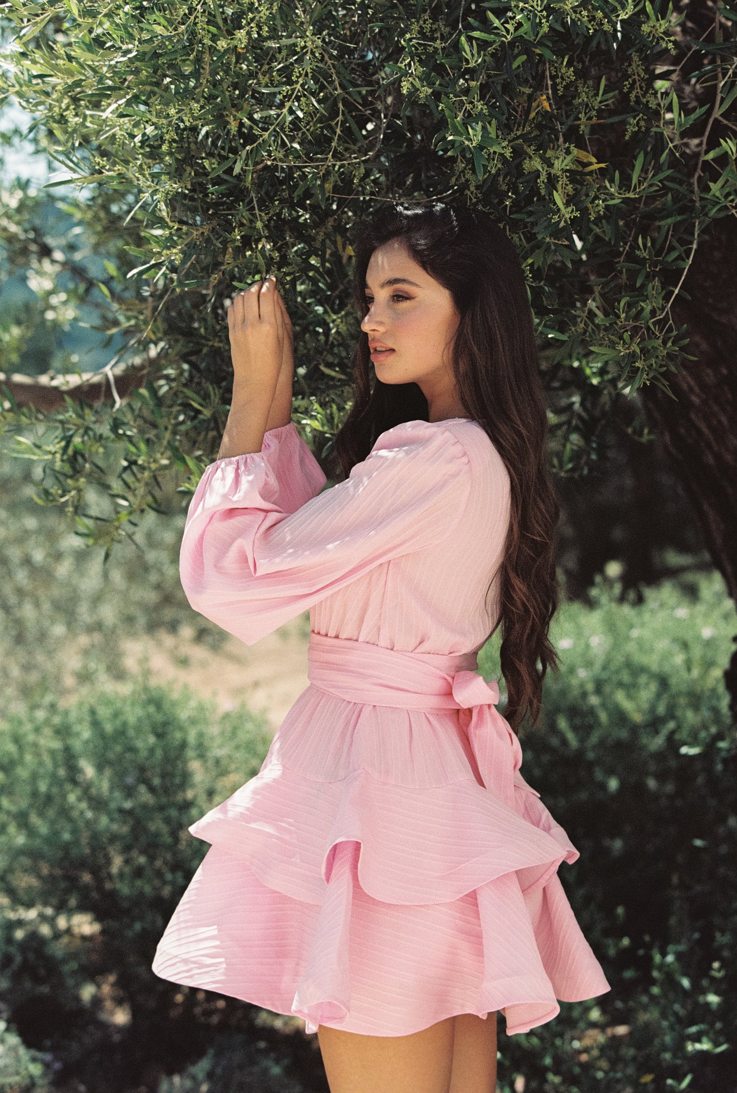 Asya Bedouin Dress - Dreamy Candy
