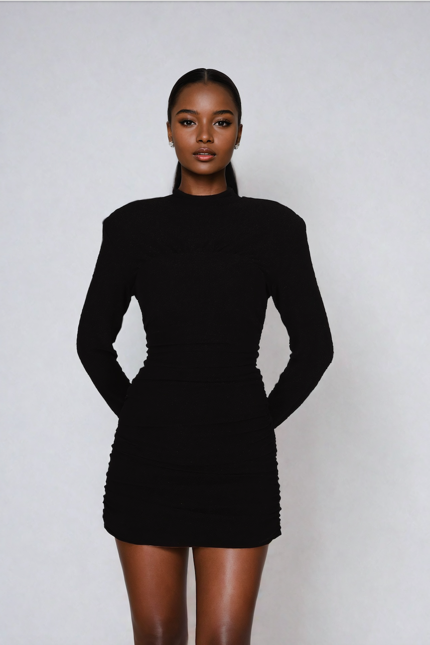 anthea mini dress AJE Women's Anthea Mini Smock Dress