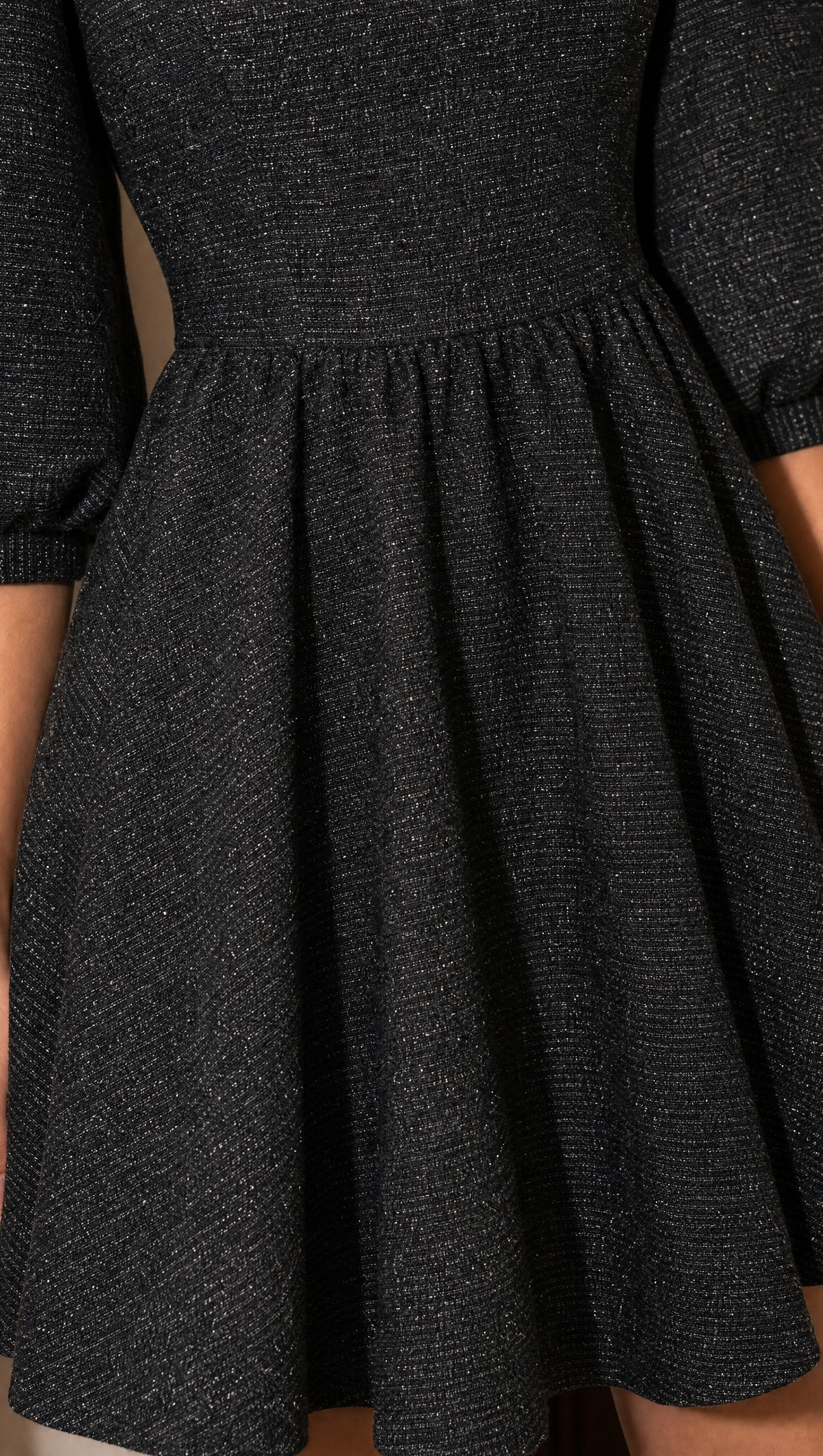 Eloise Texture Dress