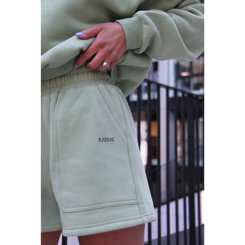 Florens Sweatshorts Forrest Dream